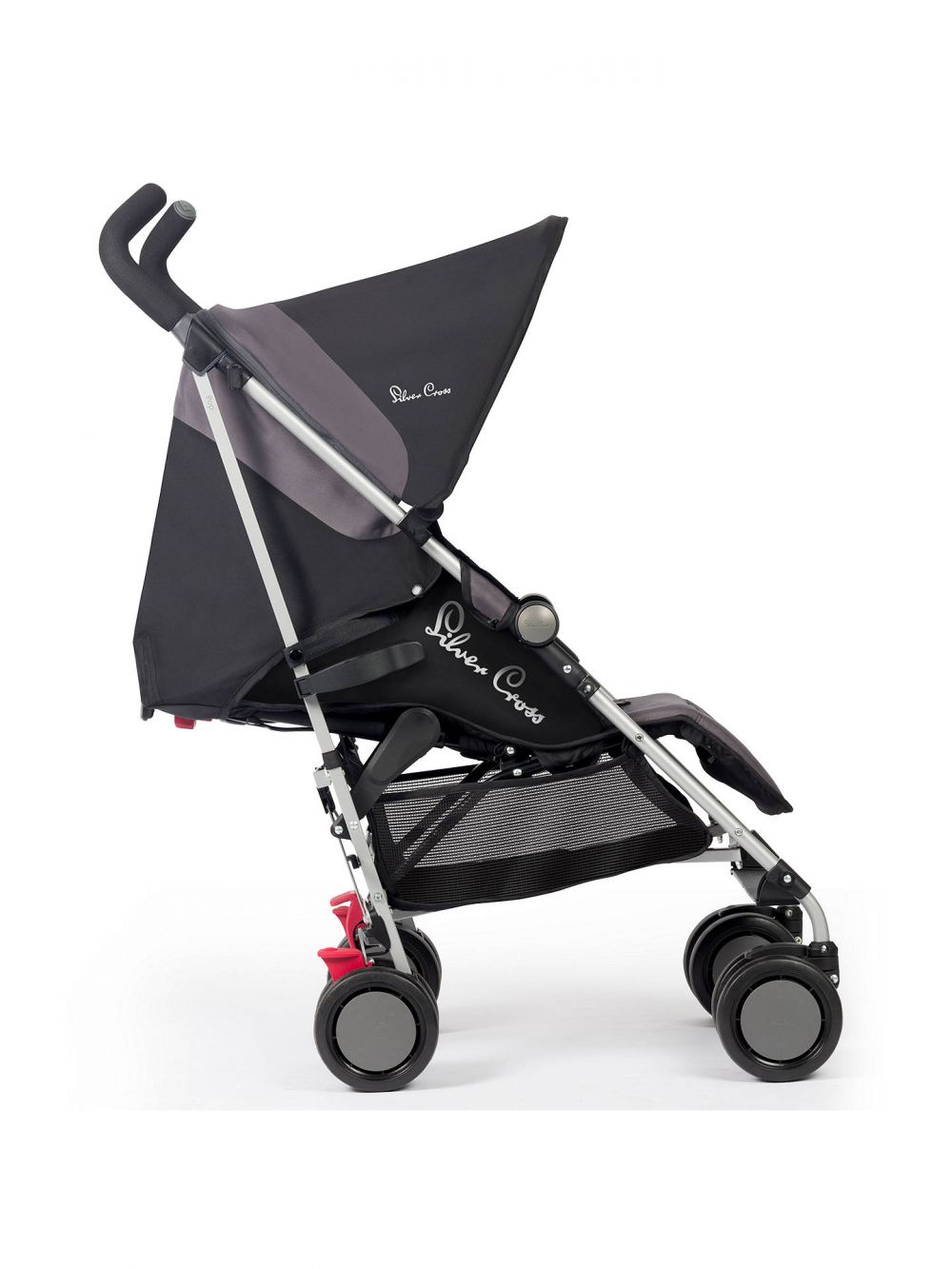 silver cross pop stroller