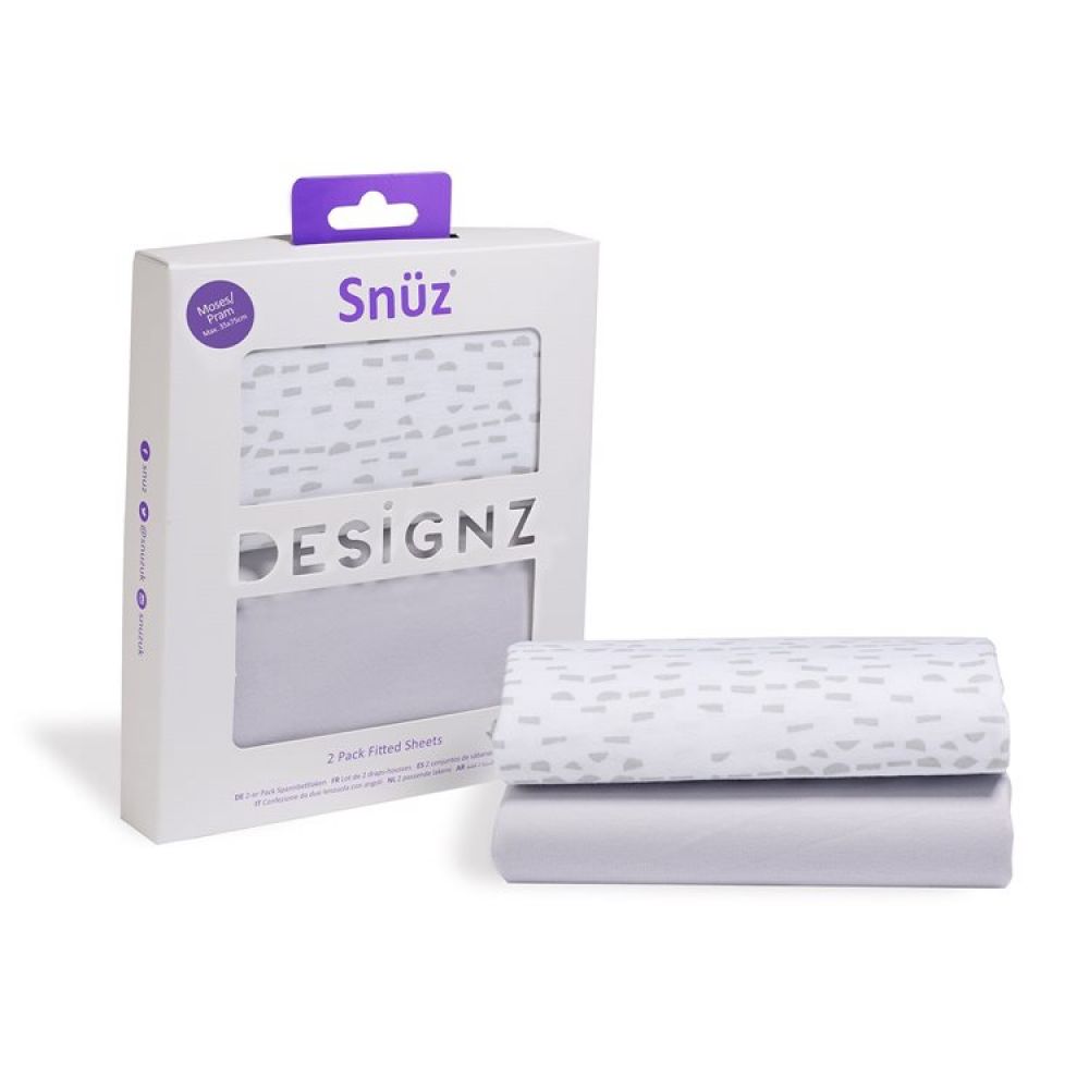 Snuz Crib Sheets Buy Online The Baby Barn Uk
