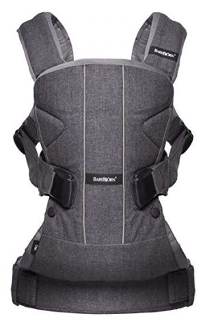 BABY BJORN Carrier One Cotton Mix 