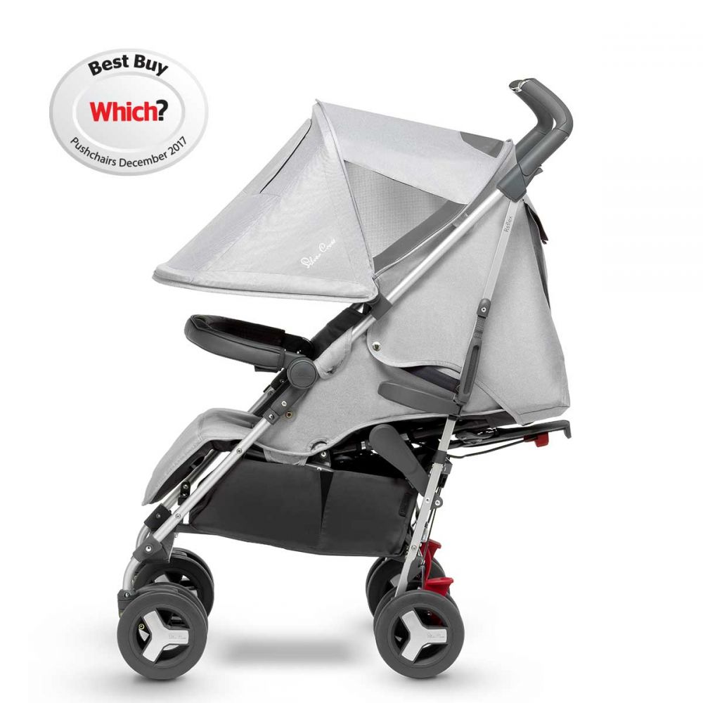 Silver Cross Reflex Stroller buy online The Baby Barn UK