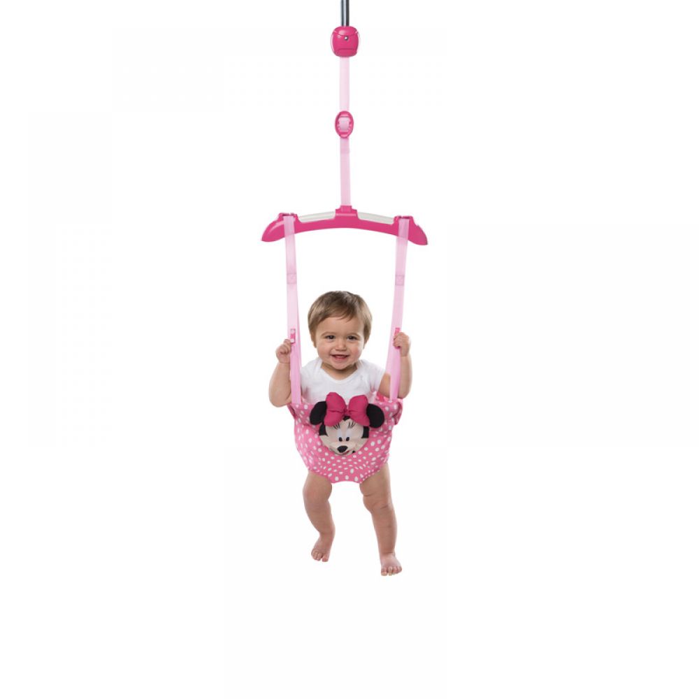 Bright Starts Disney Baby Minnie Mouse Door Jumper Buy Online