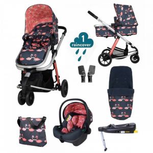 COSATTO Giggle 2 in 1 i-Size Everything Bundle 