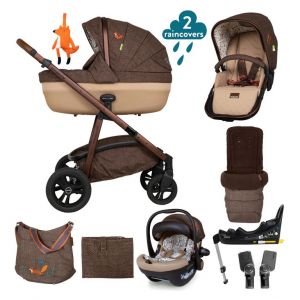 COSATTO Wow Continental Everything Bundle 