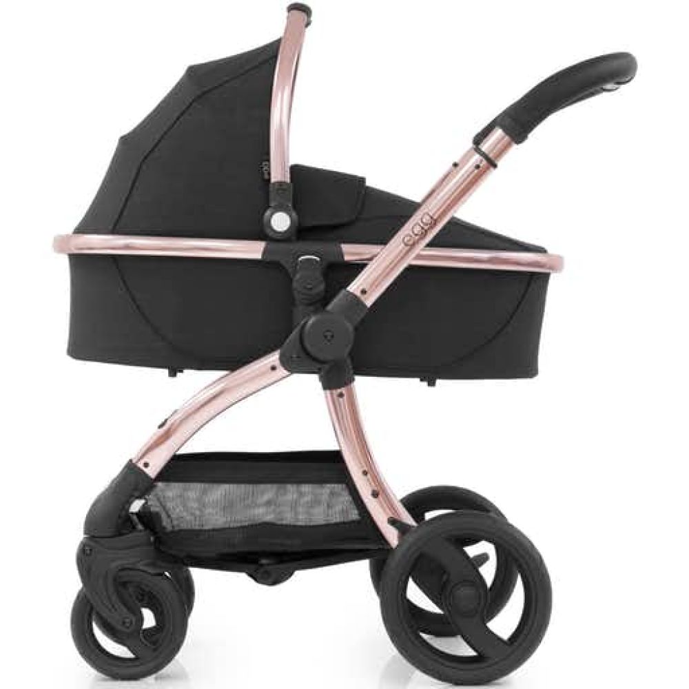 egg Stroller Luxury Bundle Pebble Plus buy online Baby Barn UK