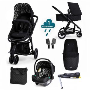 COSATTO Giggle 3 in 1 i-Size Everything Bundle 