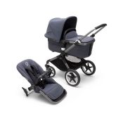BUGABOO Fox 3  "Graphite Chassis" - Choice of Fabric colour