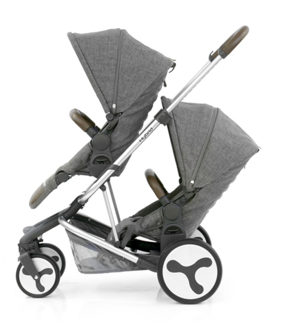 babystyle hybrid tandem