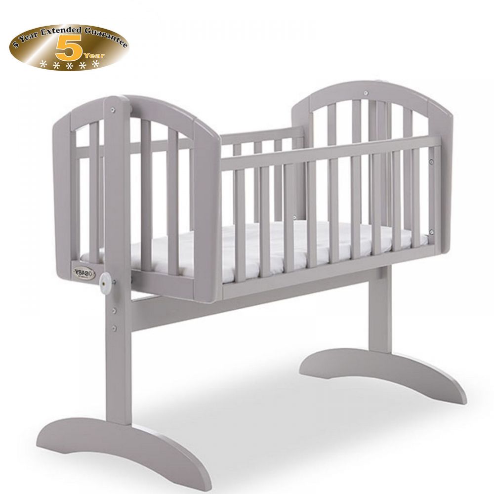 baby swinging crib