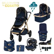 COSATTO Wow XL Everything Bundle 'On the Prowl'