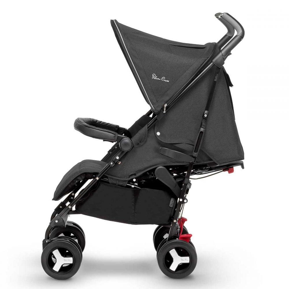 silver cross reflex pram