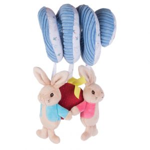 RAINBOW Peter & Flopsy Rabbit Activity Spiral