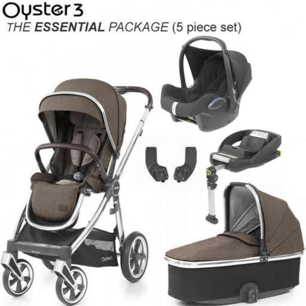 oyster 3 isofix base