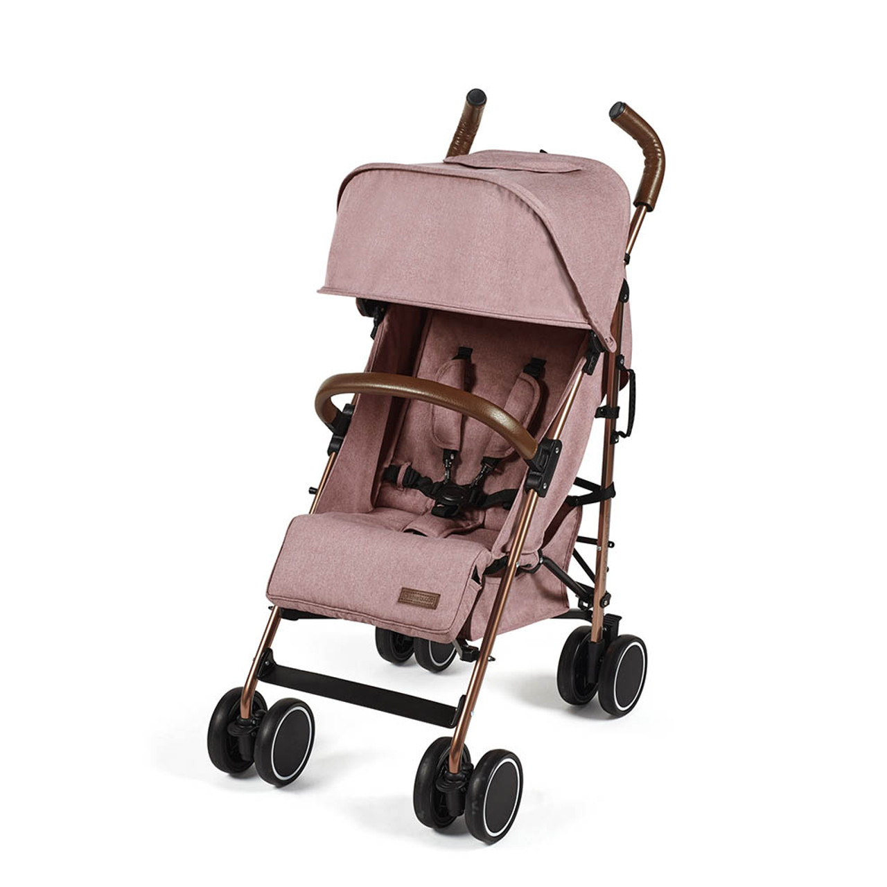 ICKLE BUBBA Discovery Max Stroller "Dusty Pink"