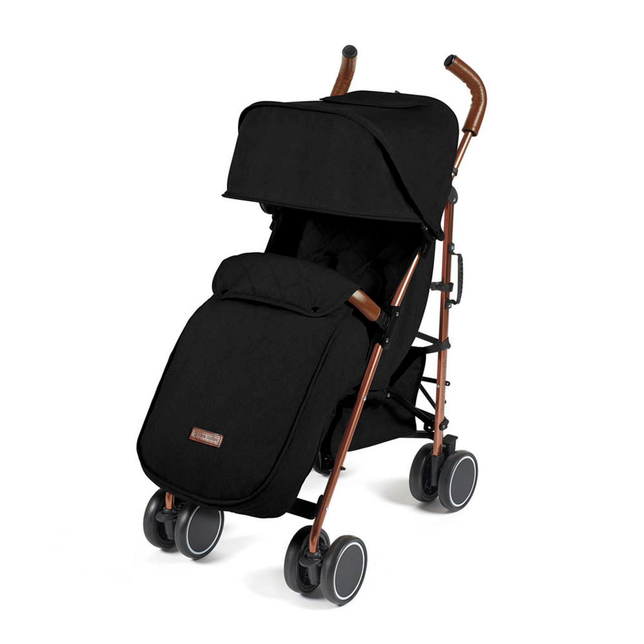 Ickle Bubba Discovery Prime "Black / RoseGold"