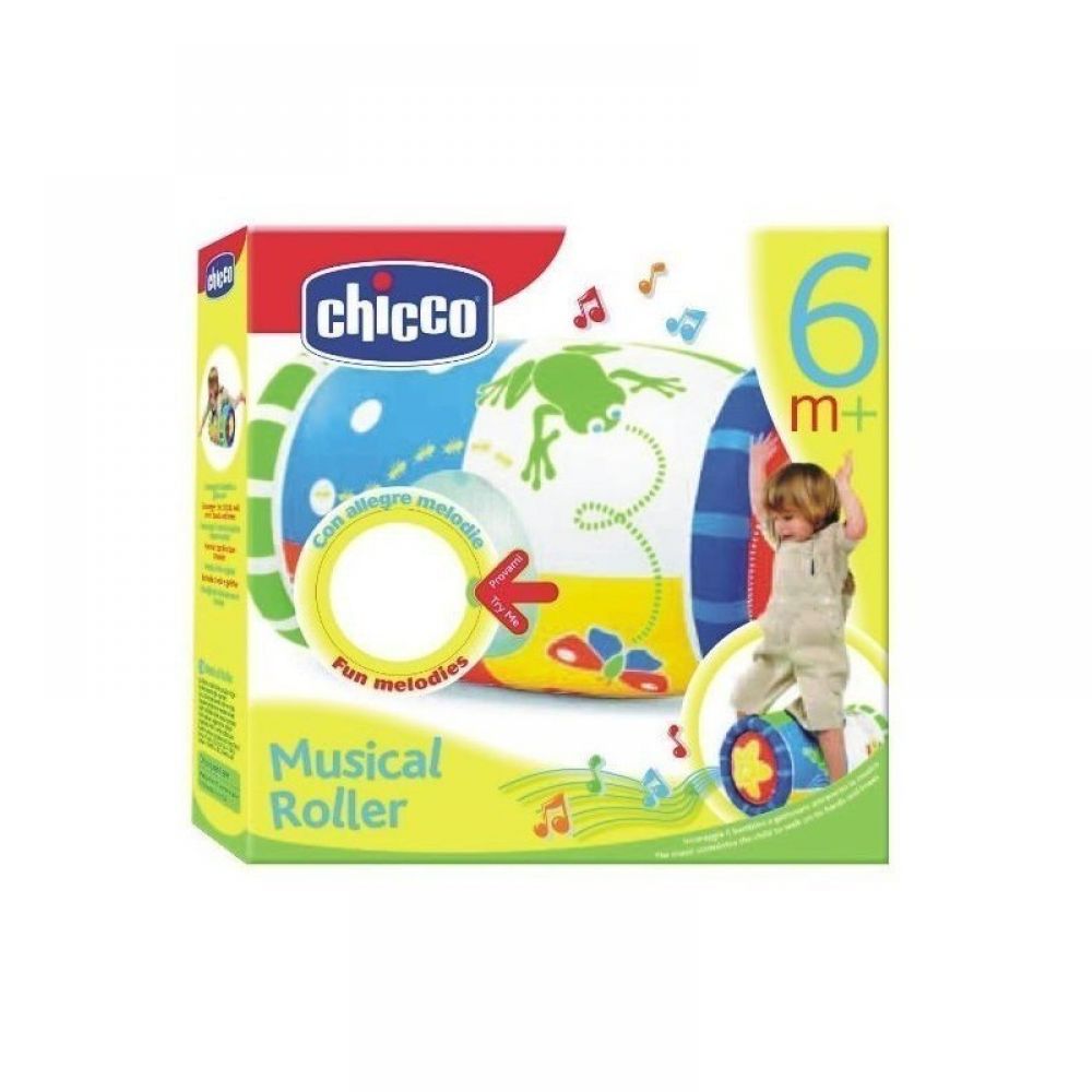 Chicco Musical Roller Buy Online The Baby Barn UK