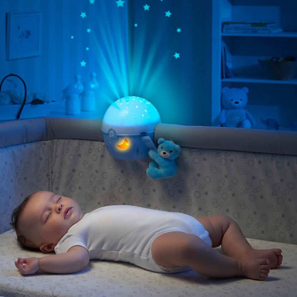 Chicco Musical Night Light Punkie