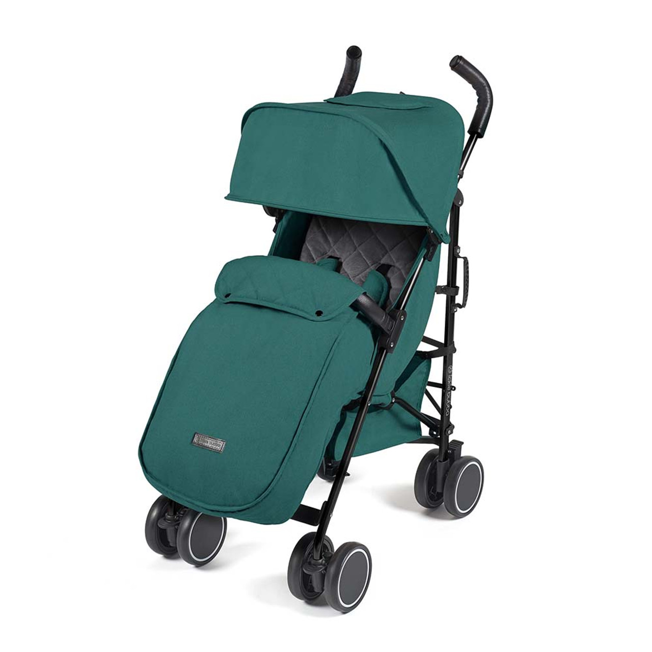 Ickle Bubba Discovery Prime "Teal / Black"