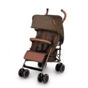 ICKLE BUBBA Discovery Max Stroller "Khaki / Rose Gold"