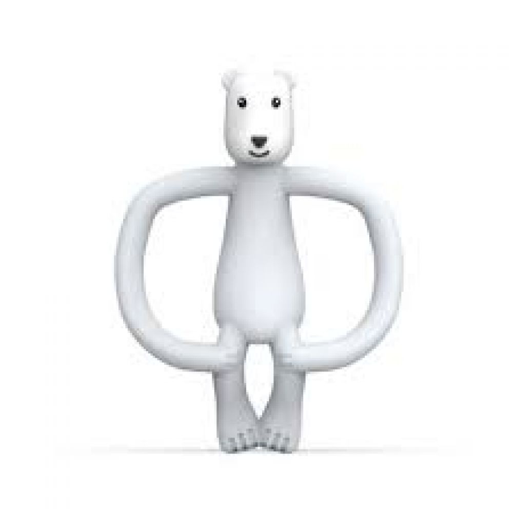 MATCHSTICK MONKEY- Pomelo Polar Bear
