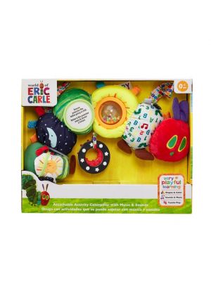 The Very Hungry Caterpillar Musical Activity Toy 40cm
