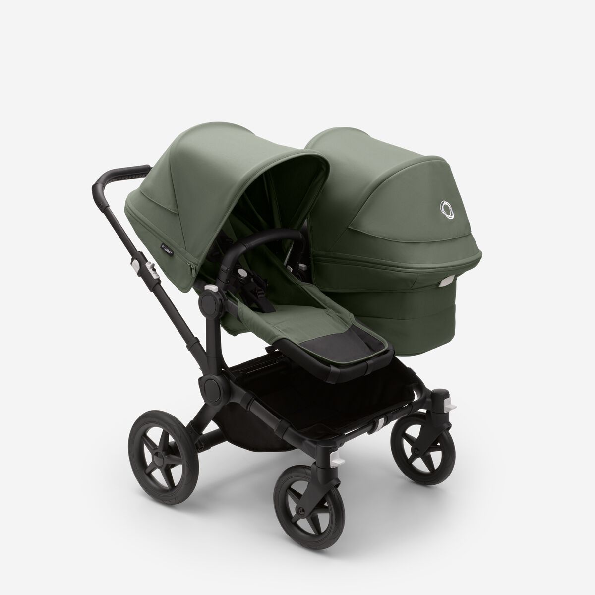 BUGABOO Donkey 5 Duo "Forest Green"