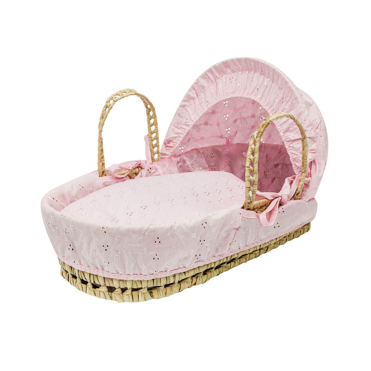 CUDDLES COLLECTION Doll's Moses Basket