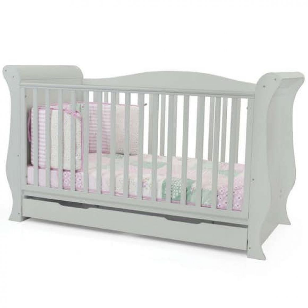 monochrome cot bedding uk