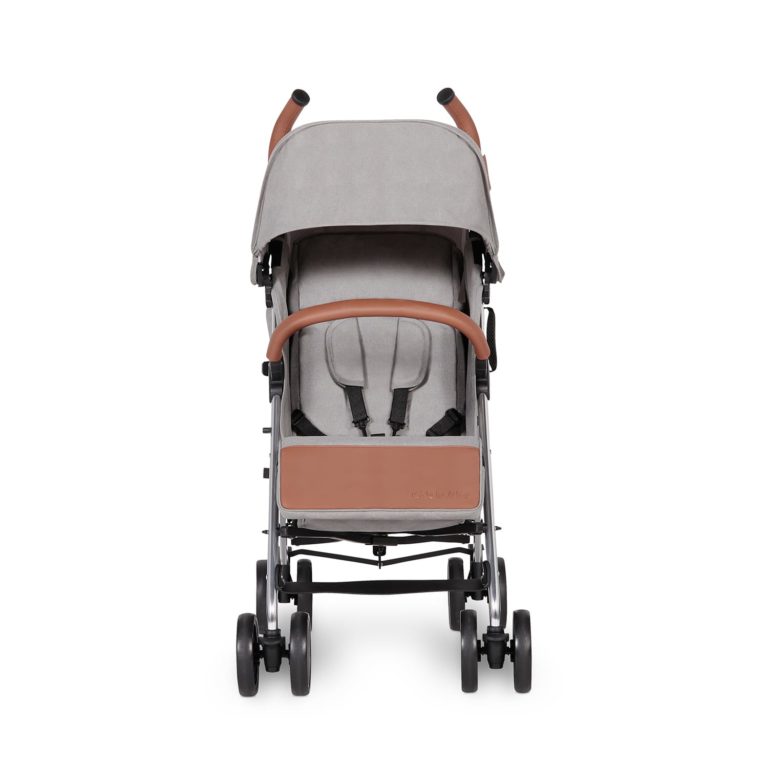 ICKLE BUBBA Discovery Max Stroller "Grey"