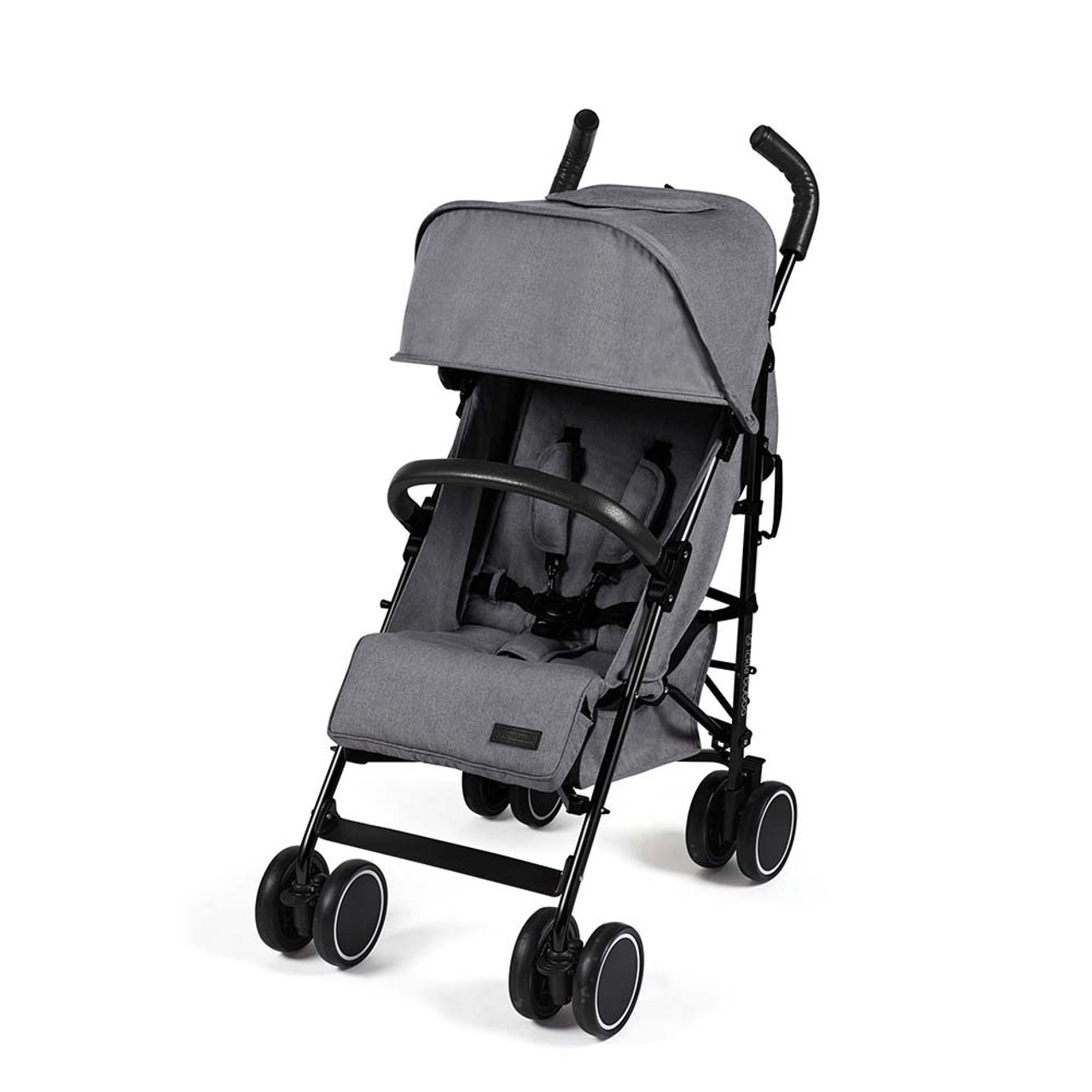 ICKLE BUBBA Discovery Max Stroller "Graphite"