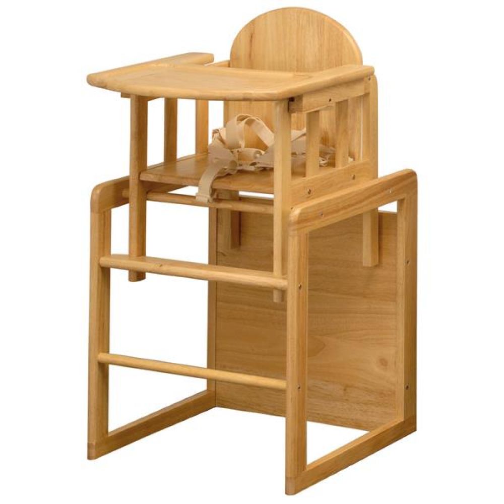 East Coast Combination Highchair Natural Buy Online The Baby