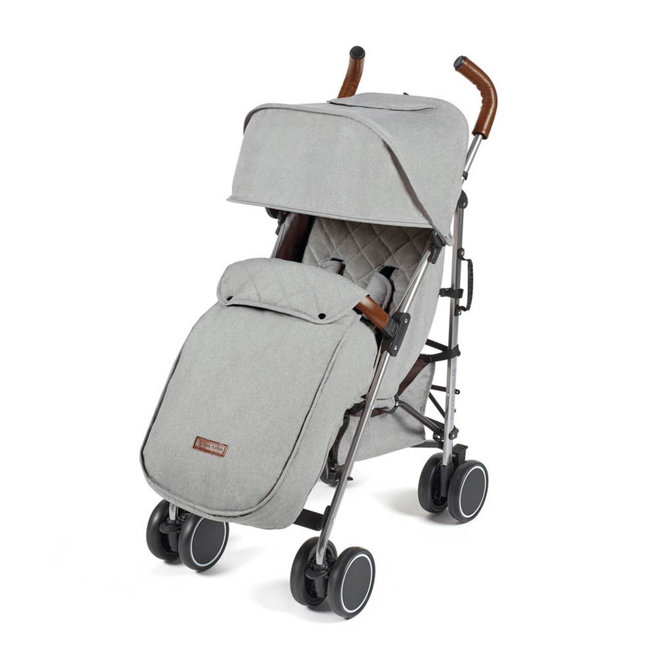 Ickle Bubba Discovery Prime "Grey / Silver"