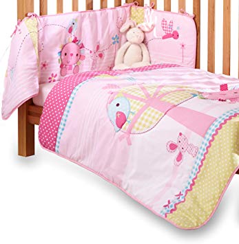 Quilt & Bumper Sets