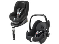 Car Seats & Accessories