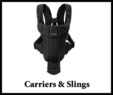Carriers and Slings