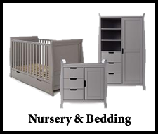 Nursery and Bedding