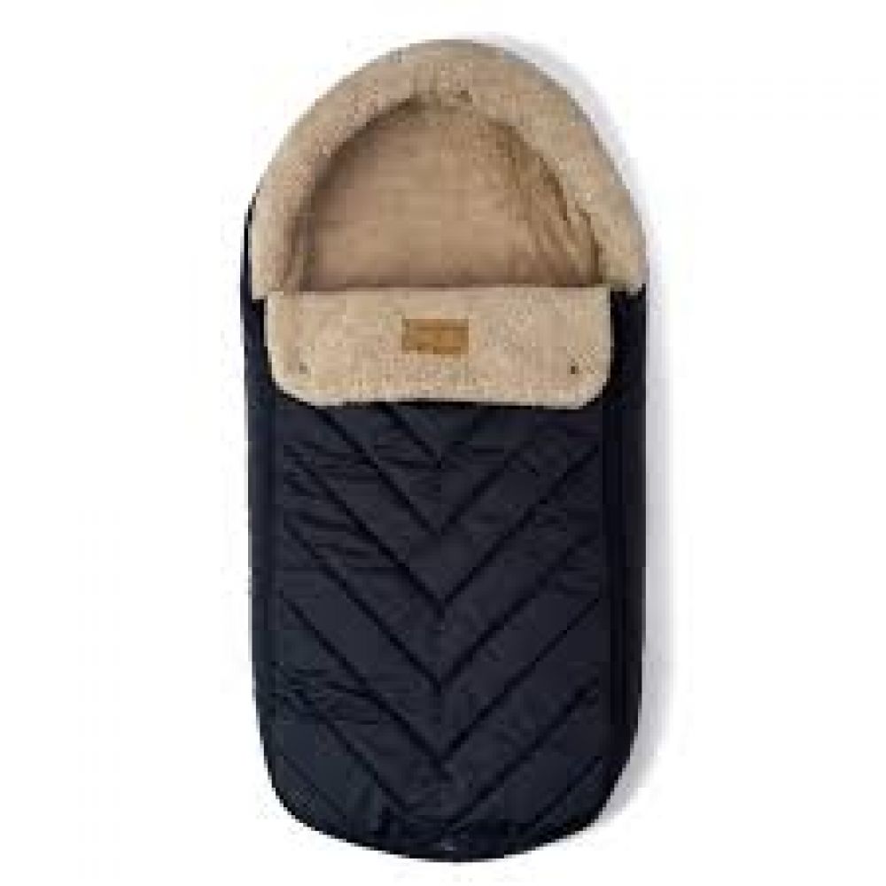 CLAIR DE LUNE Universal Snug Muff- Black