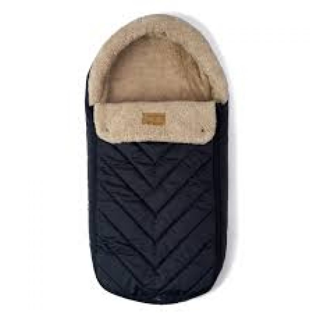 Clair de lune Universal Snug Muff- Black