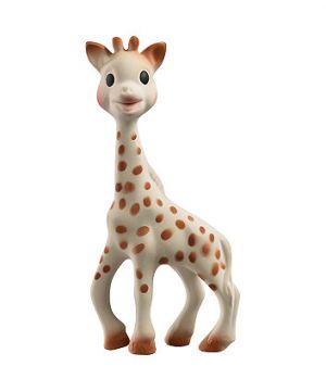 SOPHIE LA GIRAFE Teether 15cm