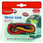 CLIPPASAFE Wrist Link "Multi Coloured"