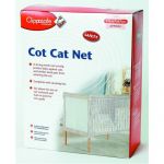 CLIPPASAFE Cot Cat Net