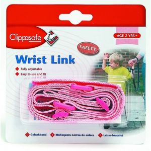 Clippasafe Wrist Link 
