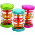 HALILIT Rainbow Shaker - Choice of 3 colours