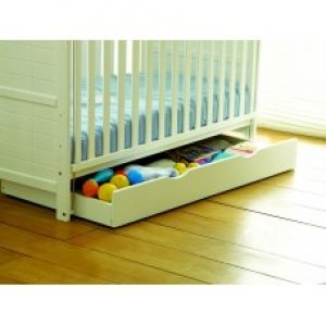 Saplings Rollerway Drawer Grey