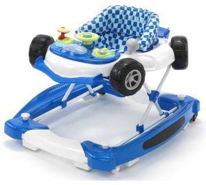 My Child Car Walker Blue