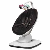 4MOMS MamaRoo 5.0 "Black"