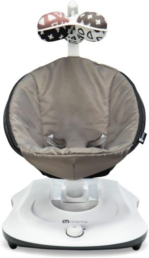 4MOMS Rockaroo "Graphite"