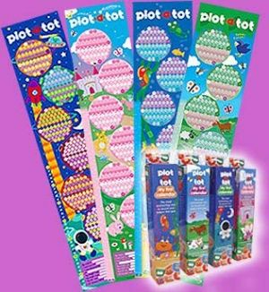 Plot A Tot Baby Progress Chart 