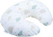 CUDDLES Nursing Pillow "Rainbow"