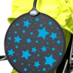 My Buggy Buddy Sun Shade "Blue Stars"