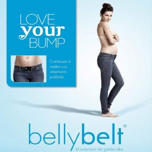 FERTILE MIND Belly Belt